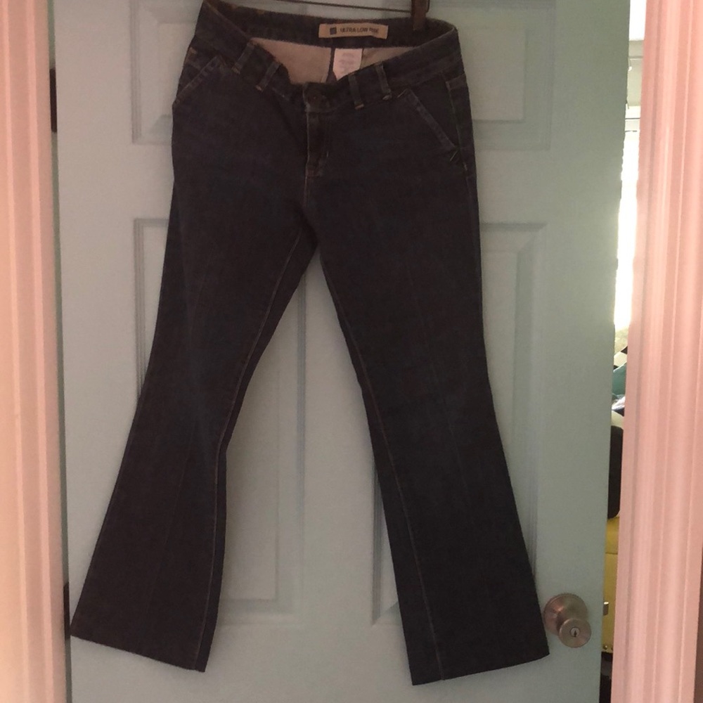 Gap regular ultra low rise